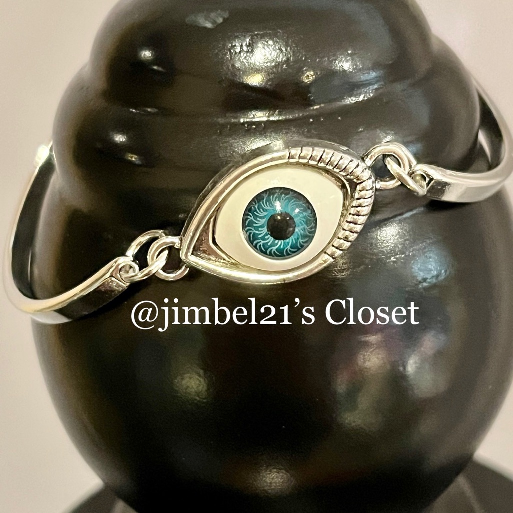 Evil Eye Bracelet Nip 9$